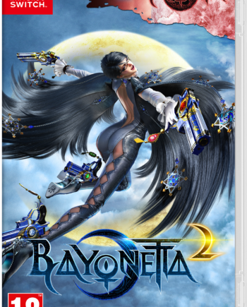 Bayonetta   Actionspil Nintendo Switch Nintendo Switch Spil Geekd Dk