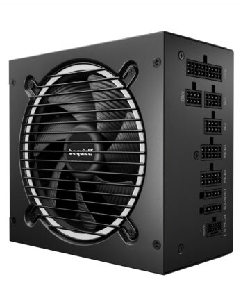 Be Quiet  Pure Power 13   850w  Pc Power Supply Black  1x 12-pin High Power Gpu  4x Pcie  Cable Management  850 Watts Psu Geekd Dk