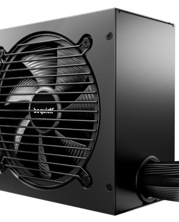 Be Quiet Pure Power 12 550w  Black  1x 12-pin High Power Gpu  2x Pcie  550 Watts  Psu Geekd Dk