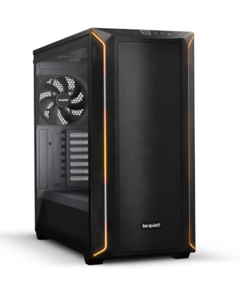 Be Quiet  Shadow Base 800 Dx  Tower Case  Black  Tempered Glass  Kabinet Geekd Dk