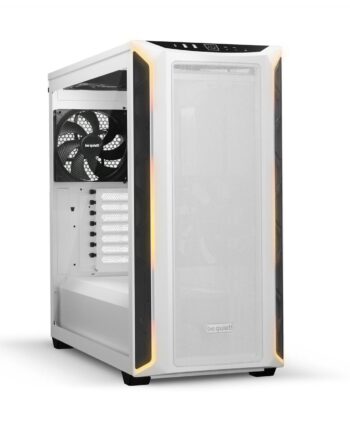 Be Quiet  Shadow Base 800 Dx  Tower Case  White  Tempered Glass  Kabinet Geekd Dk