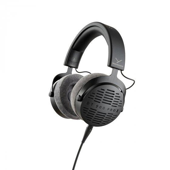 Beyerdynamic Dt 900 Pro   Over-ear Høretelefoner   Sort Headset Geekd Dk