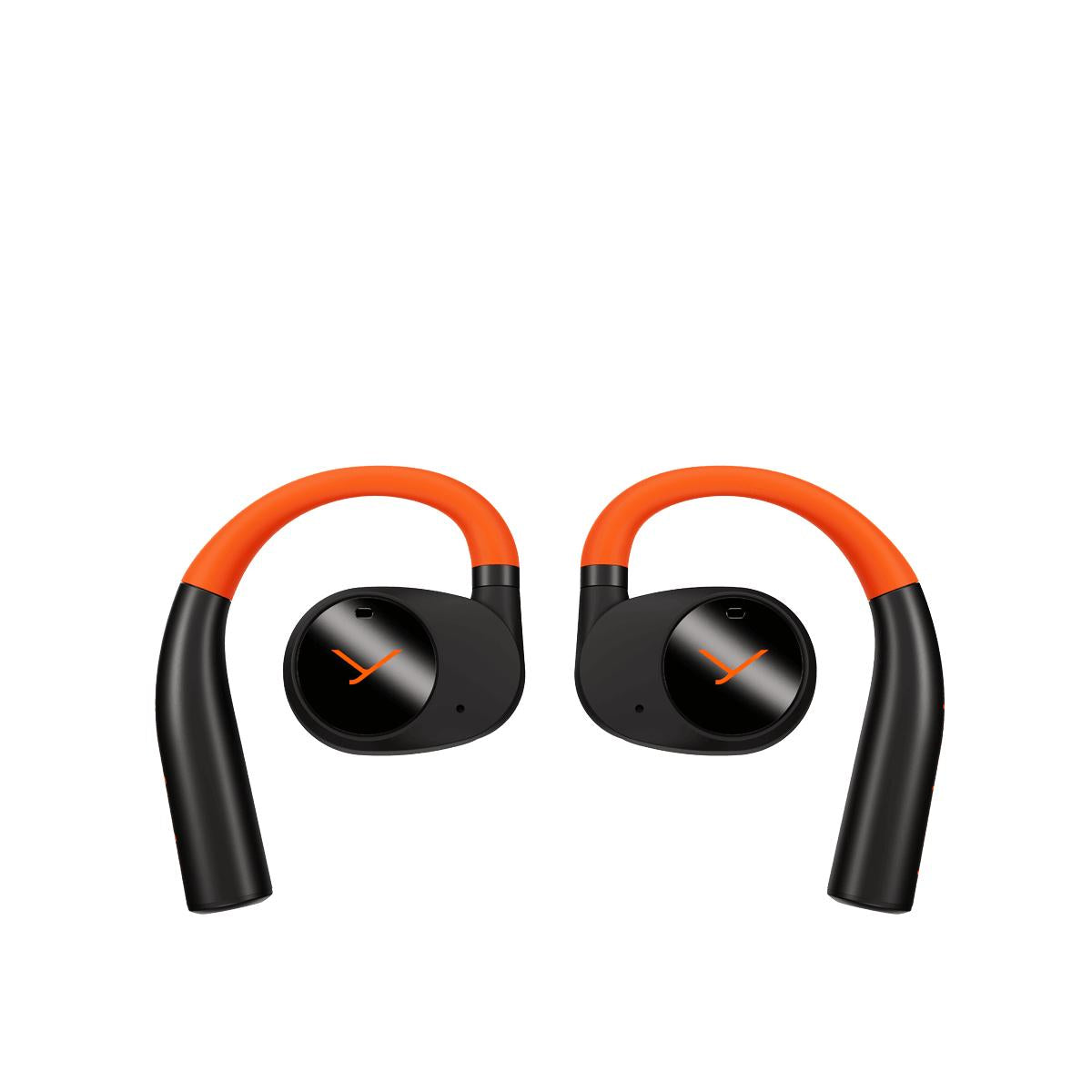 Beyerdynamic Verio 200 Open-ear Høretelefoner   Sort  Orange Headset Geekd Dk