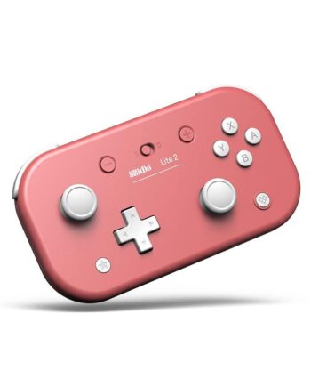 8bitdo Lite   Bt Gamepad Pink Controller Geekd Dk