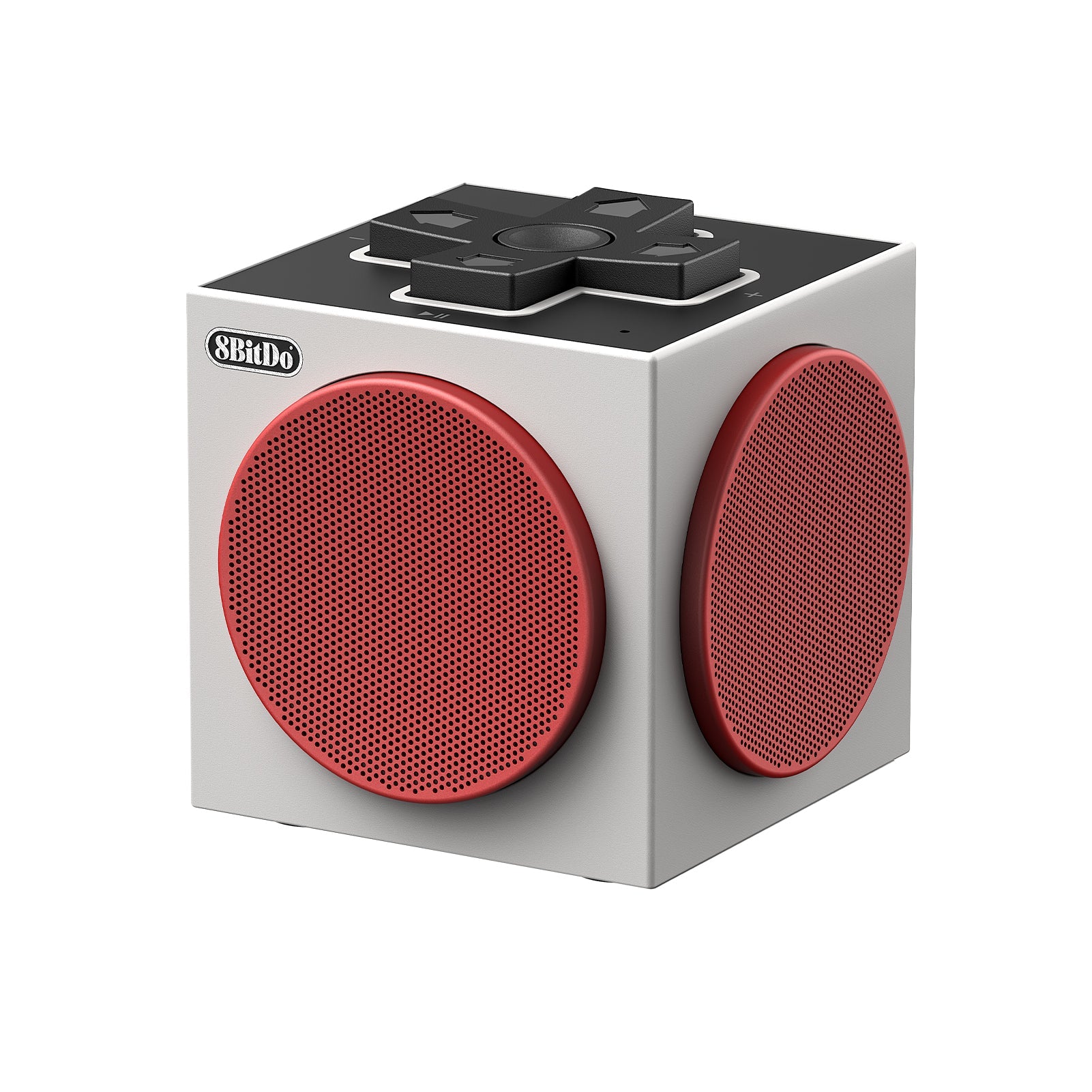 8bitdo Retro Cube   Speaker     Edition Højttaler Geekd Dk