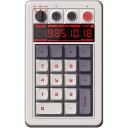 8bitdo Retro 18 Mechanical Numpad   Edition Geekd Dk
