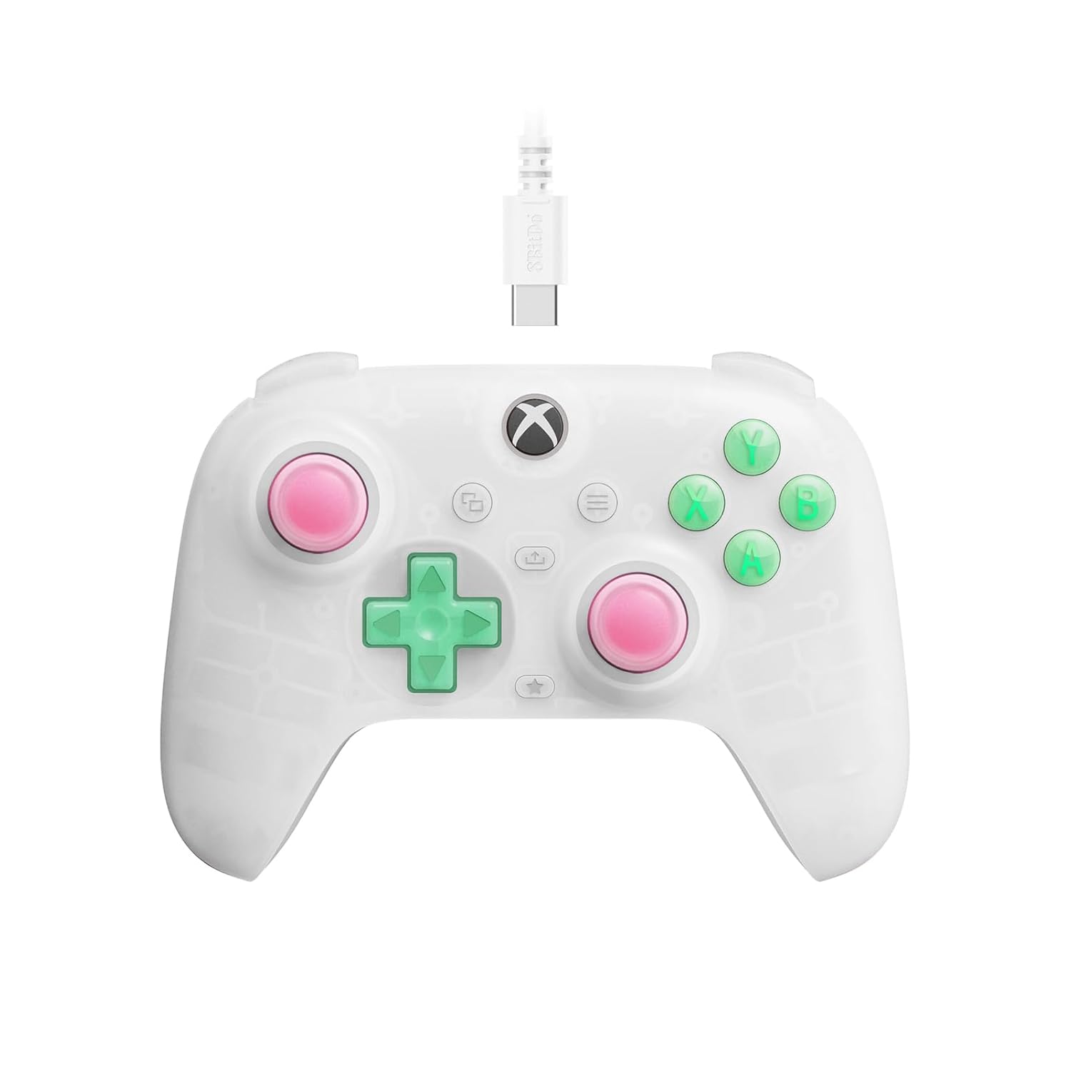 8bitdo Ultimate Mini Controller Xbox Pc Hvid Geekd Dk