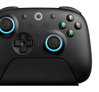 8bitdo Ultimate   Wireless Controller  Sort Geekd Dk