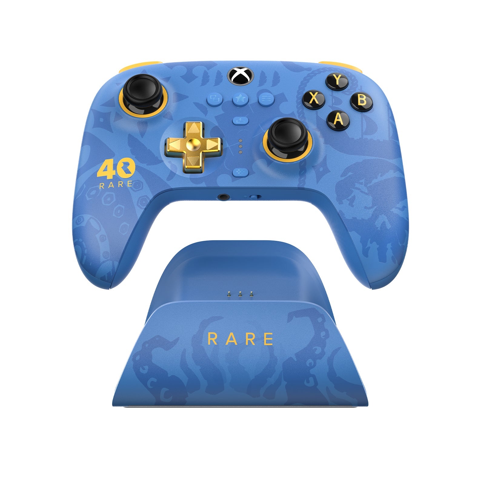 8bitdo Ultimate -mode Xbox Rare Edition Blue Konsol Geekd Dk