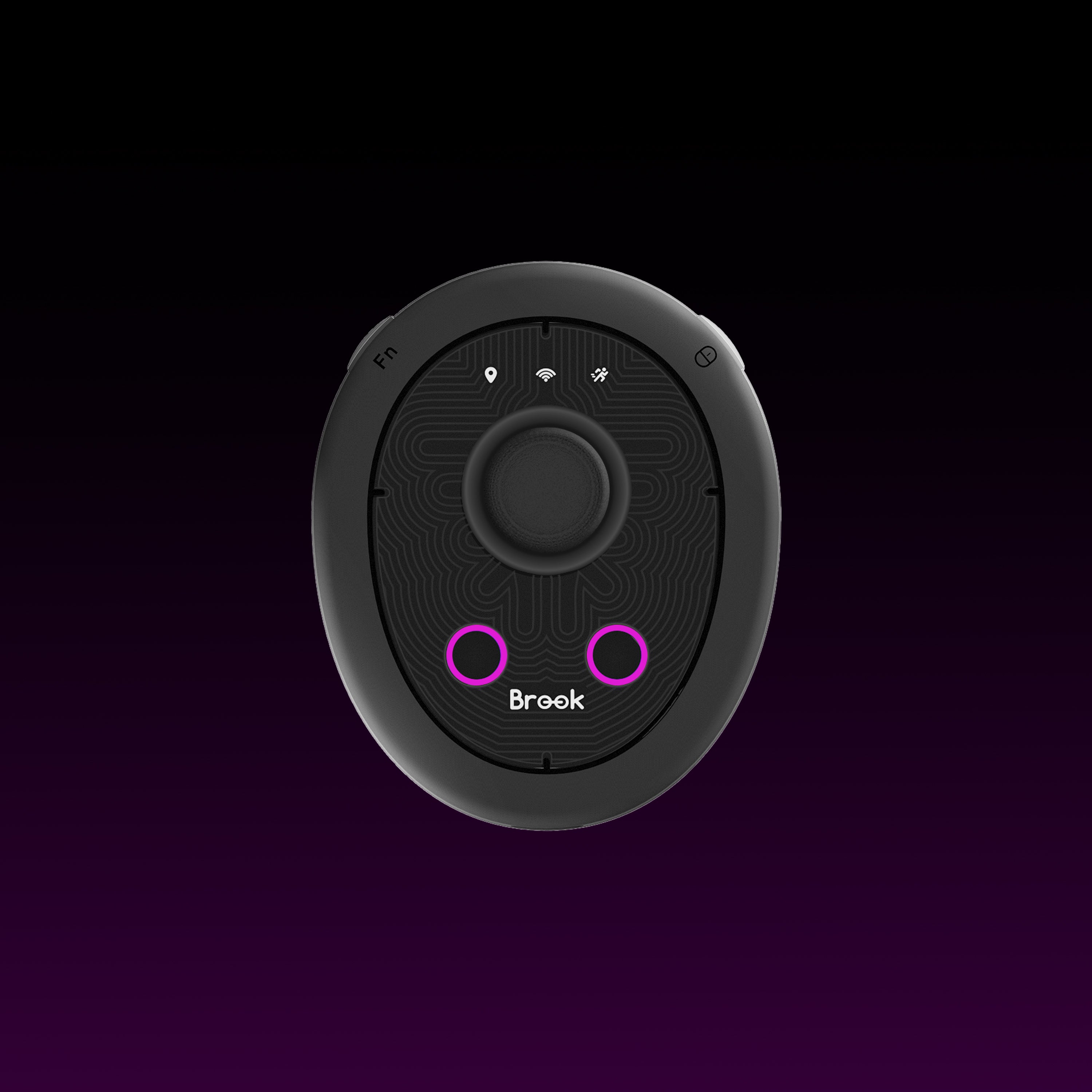 Brook Flashman   Gps-controller Til Iphone Controller Tilbehør Geekd Dk