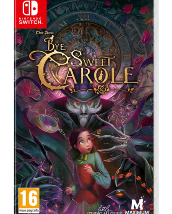 Bye Sweet Carole Nintendo Switch Nintendo Switch Spil Geekd Dk