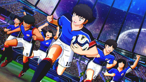 Captain Tsubasa  : World Fighters   Nintendo Switch Nintendo Switch Spil Geekd Dk