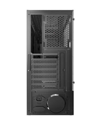 Computer Kabinet Darkflash Leo  Sort  Geekd Dk