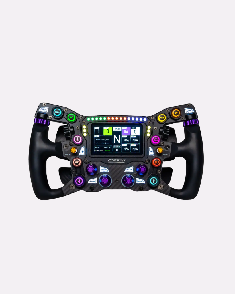 Conspit Max01 Sim Racing-rat Geekd Dk