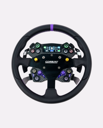 Conspit  -rim Rund Ratkrans 320 Mm Rat Tilbehør Geekd Dk