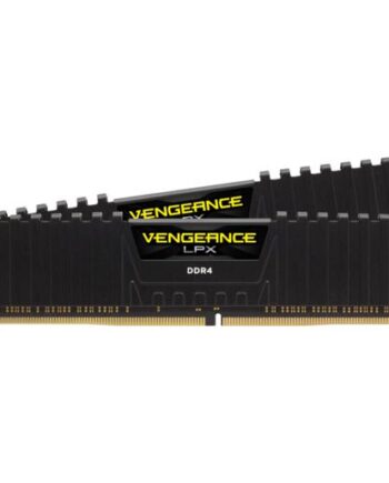 Corsair 32gb      16 Gb  Ddr4 3200mhz Cl16 Vengeance Lpx Sort Ram Geekd Dk