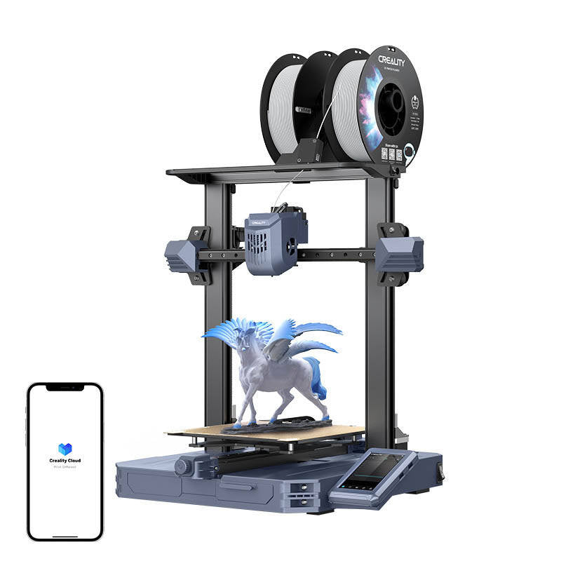 Creality Cr-10 Se 3d-printer Geekd Dk