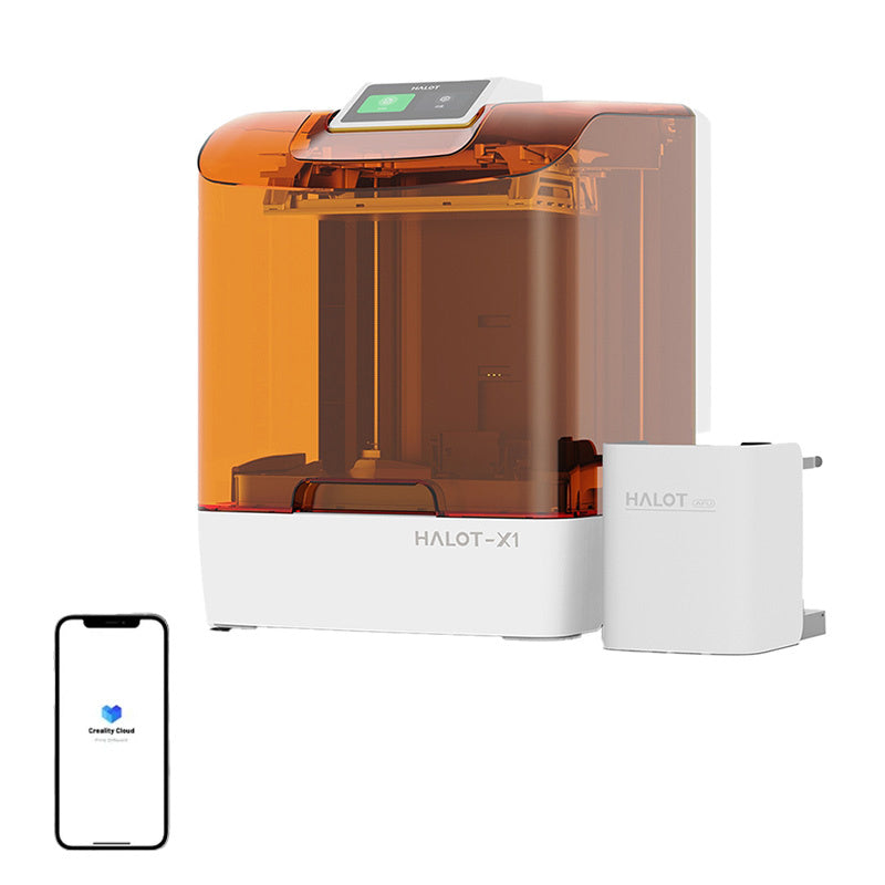 Creality Halot X1 Combo 3d-printer Geekd Dk