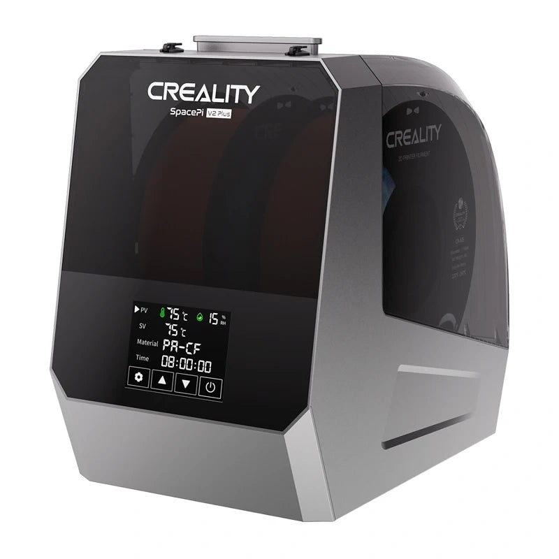 Creality Space Pi Plus V2 Filamenttørrer Geekd Dk