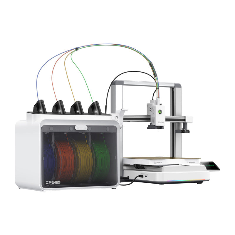 Creality Sparkx I7 Combo 3d-printer Geekd Dk