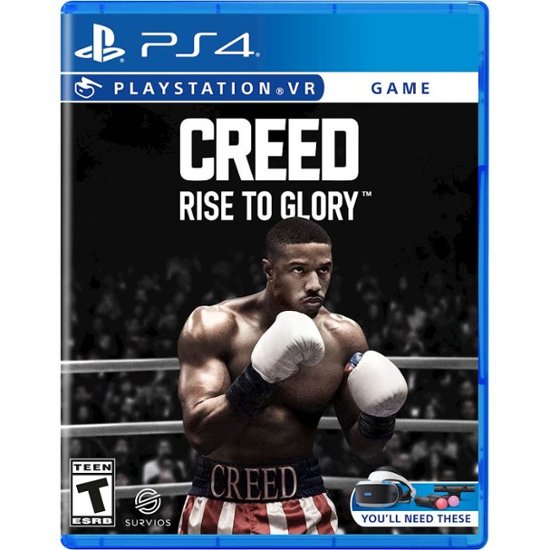 Creed: Rise To Glory  Vr    Playstation   Ps4 Spil Geekd Dk