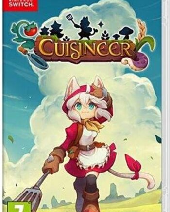 Cuisineer Nintendo Switch Spil Geekd Dk