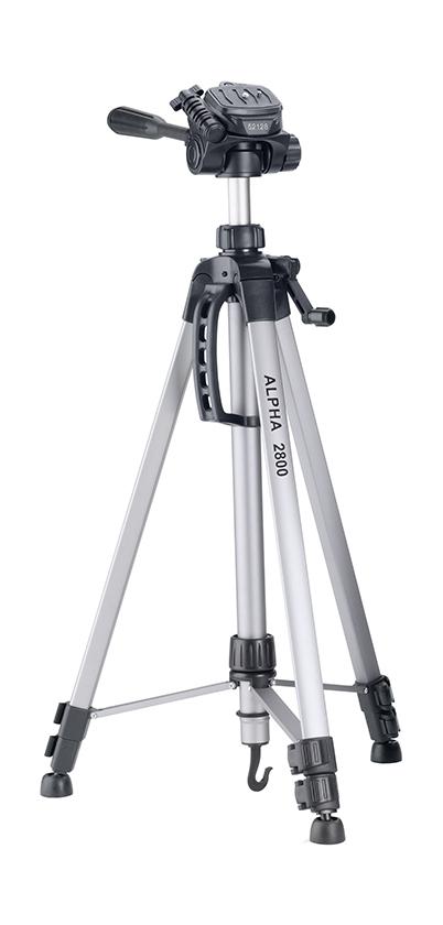 Cullmann Alpha 2800 Kamerastativ   184   Cm Geekd Dk