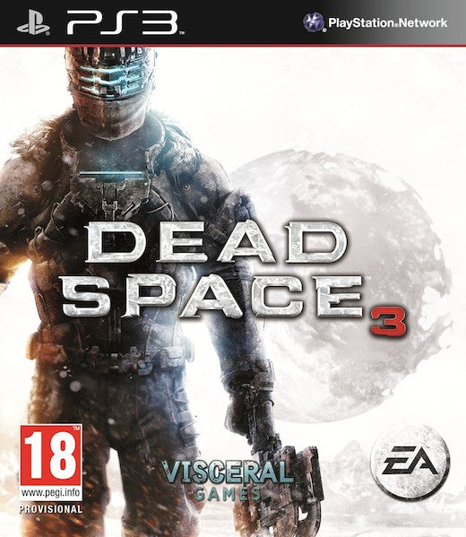 Dead Space     Playstation   Spil Geekd Dk