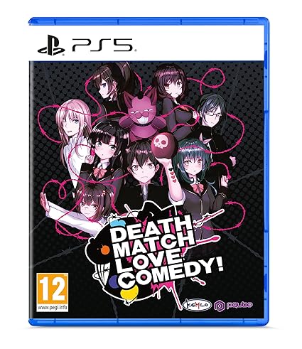 Death Match Love Comedy   Playstation   Ps5 Spil Geekd Dk