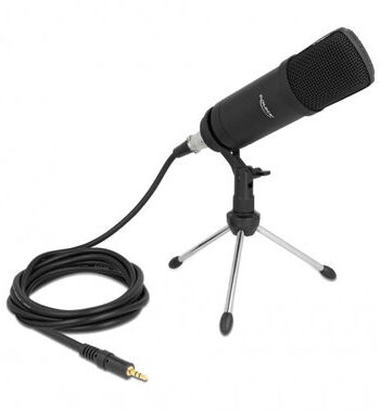 Delock 66640 Pc-mikrofon Geekd Dk