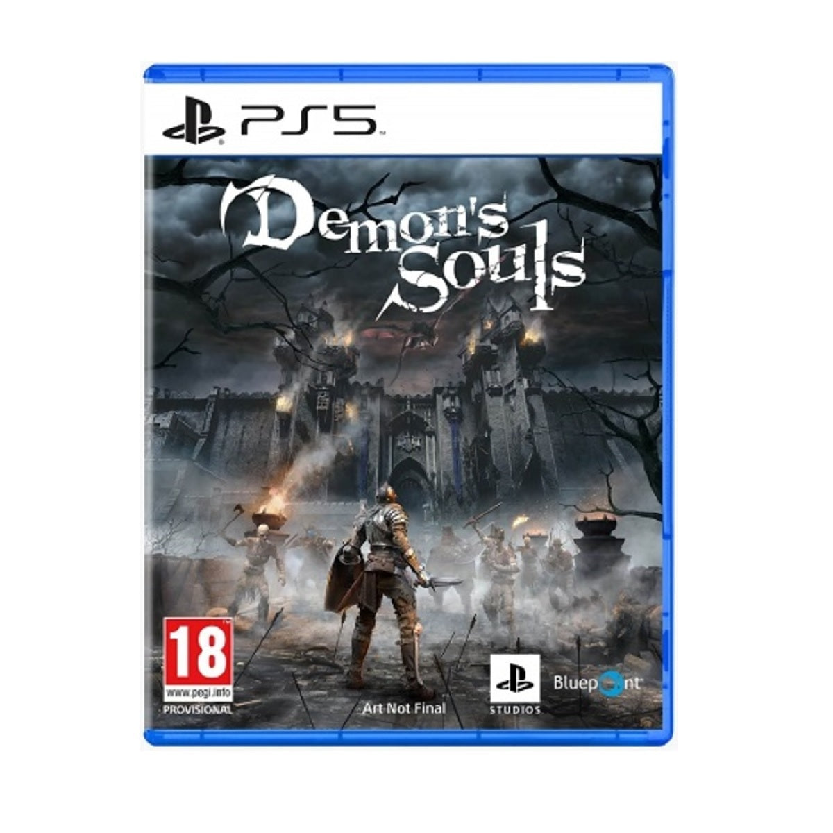 Demon Apos   Souls  Uk Ar    Ps5 Ps5 Spil Geekd Dk