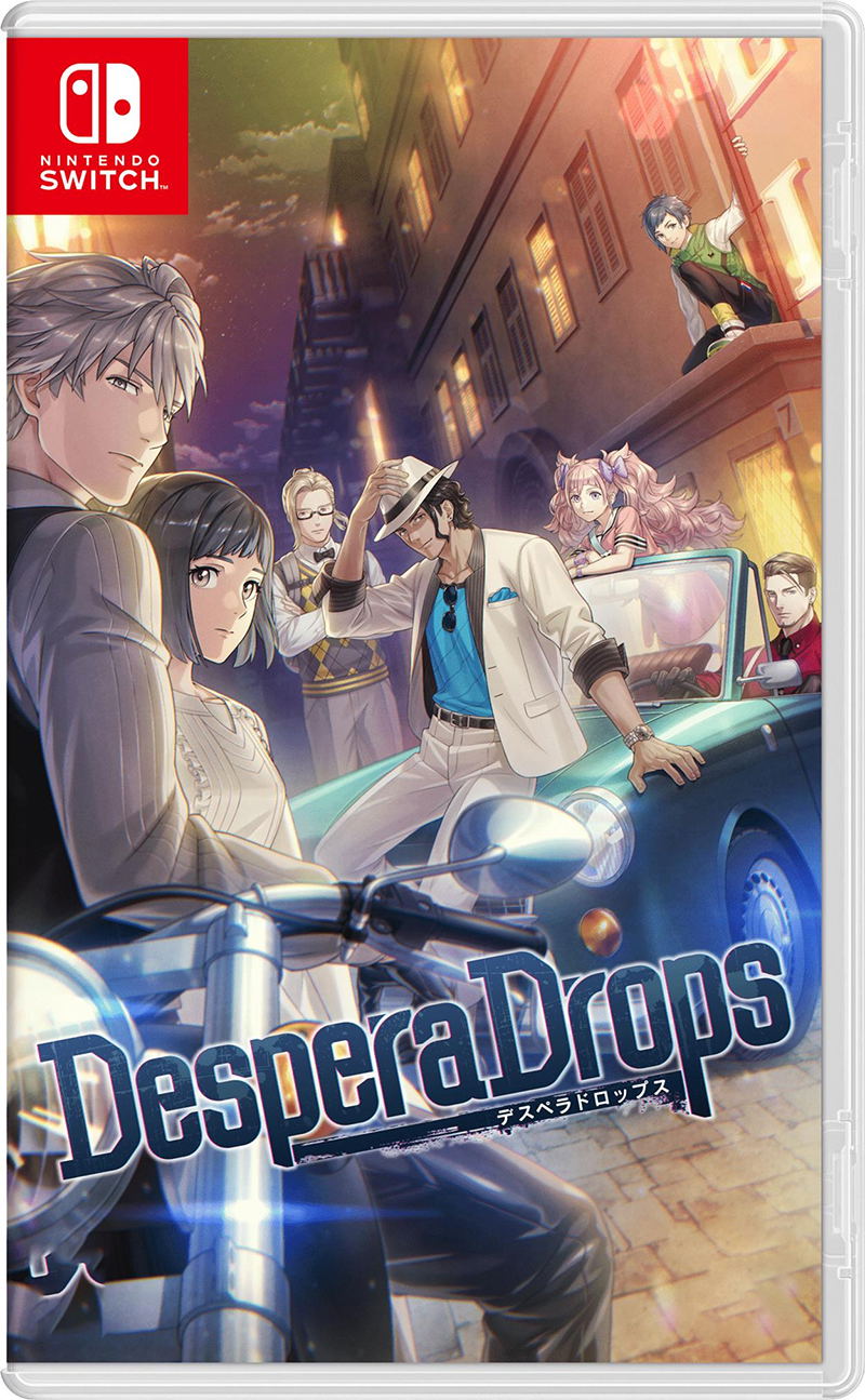 Despera Drops   Nintendo Switch Nintendo Switch Spil Geekd Dk