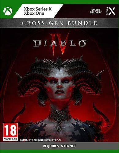 Diablo Iv   Xbox One   Xbox Series   Xbox Series   Spil Geekd Dk