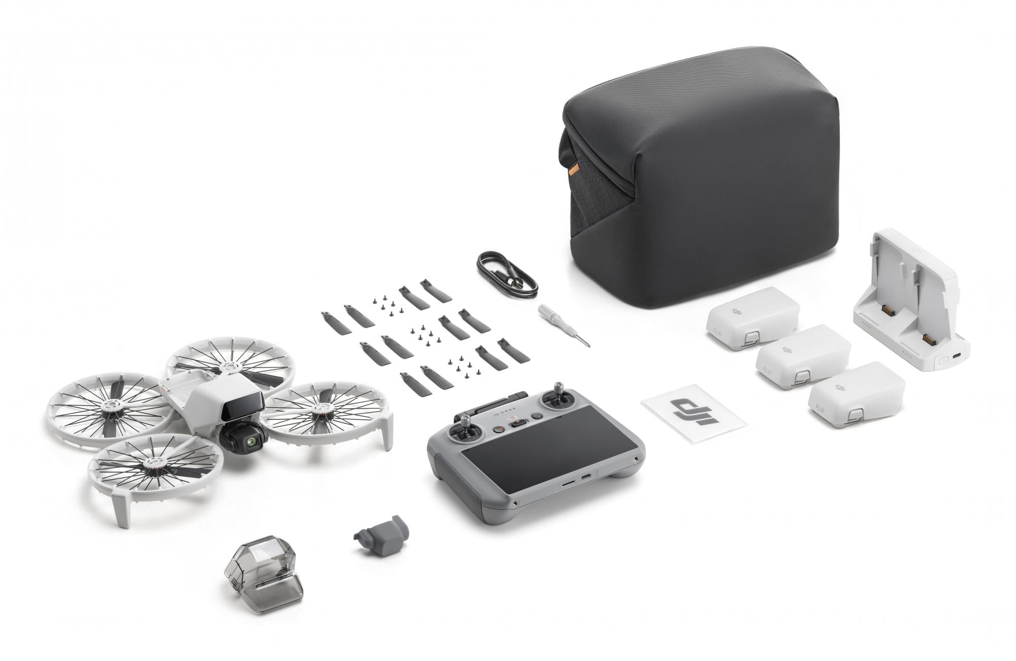 Dji Flip Fly More Combo  Dji Rc    Drone Geekd Dk