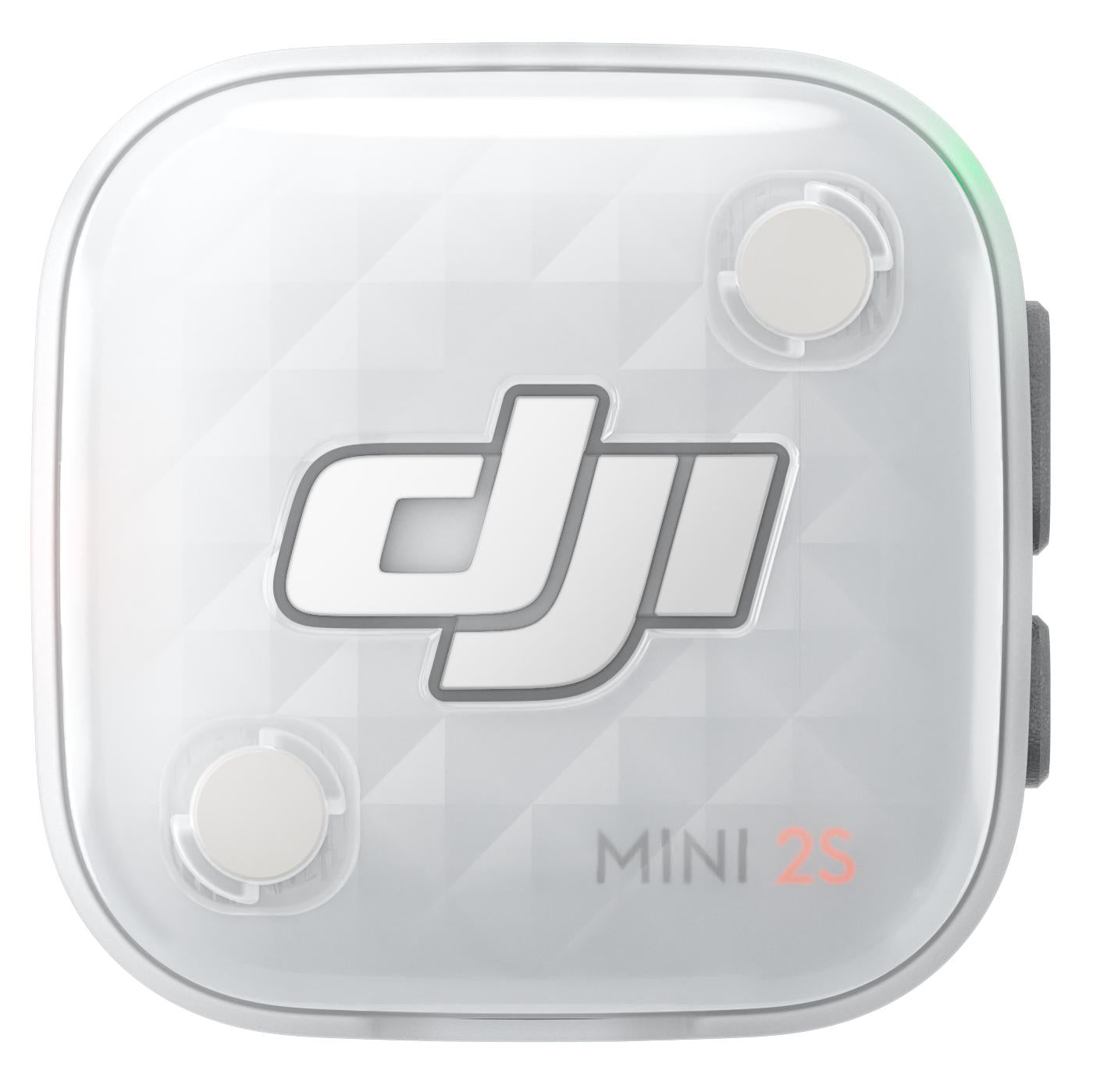 Dji Mic Mini 2s Sender Mikrofon Geekd Dk