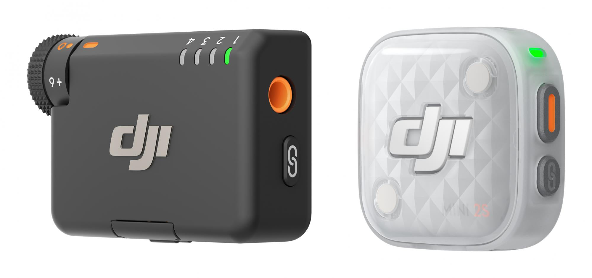 Dji Mic Mini 2s   Tx     Rx Mikrofon Geekd Dk
