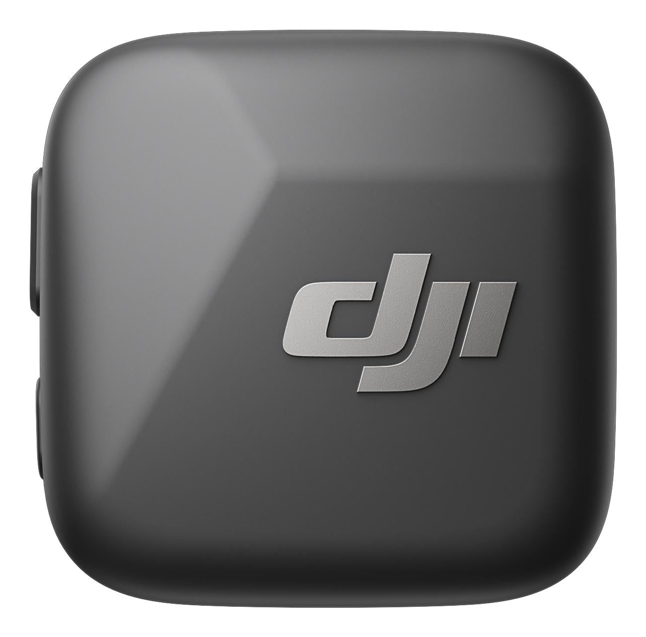 Dji Mic Mini Sender Infinity Black Mikrofon Geekd Dk