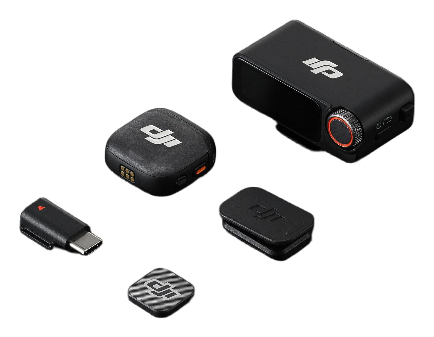 Dji Mic   Wireless Microphone System    Tx     Rx  Mikrofon Geekd Dk