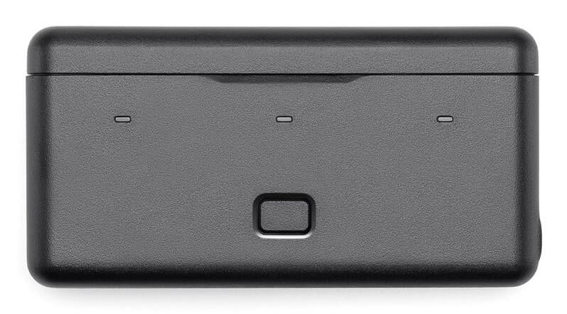 Dji Osmo Action Multifunctional Battery Case   Batterilader Geekd Dk