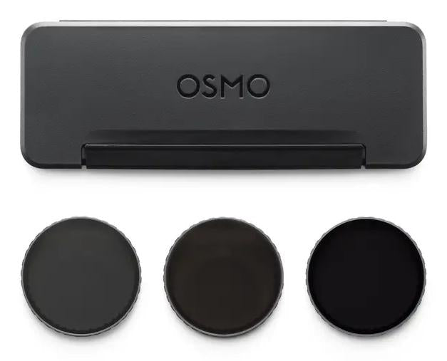 Dji Osmo Action   Nd-filtersæt Kamerafilter Geekd Dk