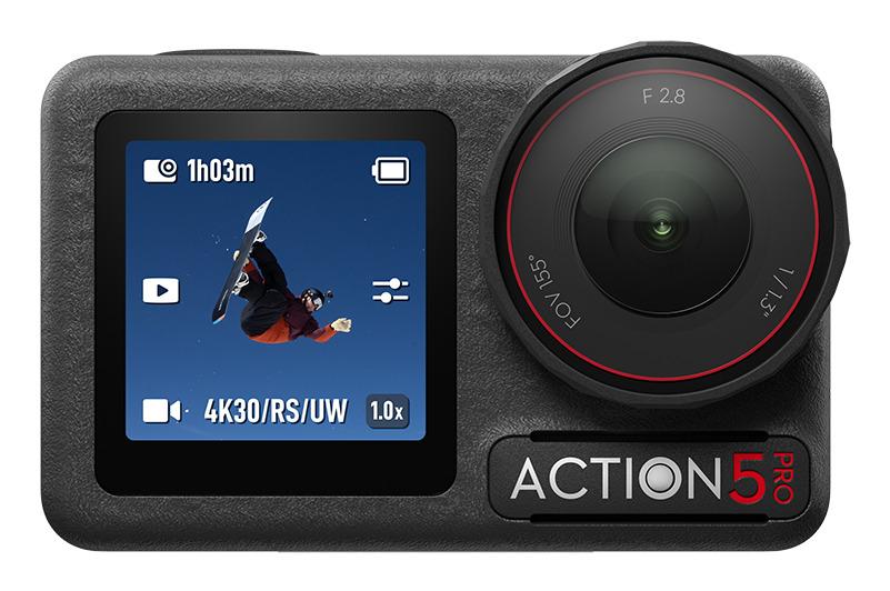 Dji Osmo Action   Pro Standard Combo Actionkamera Geekd Dk