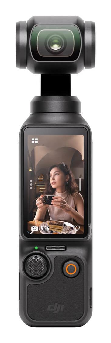 Dji Osmo Pocket   Gimbalkamera Geekd Dk