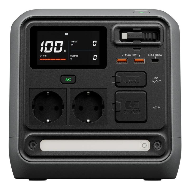 Dji Power 1000 Mini  Eu  Strømstation Geekd Dk