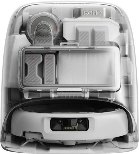 Dji Romo   Robotstøvsuger Geekd Dk