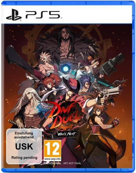 Dnf Duel   Playstation   Ps5 Spil Geekd Dk