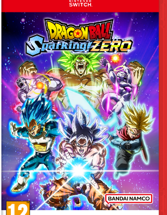 Dragon Ball: Sparking  Zero Kampspil Nintendo Switch   Nintendo Switch Spil Geekd Dk