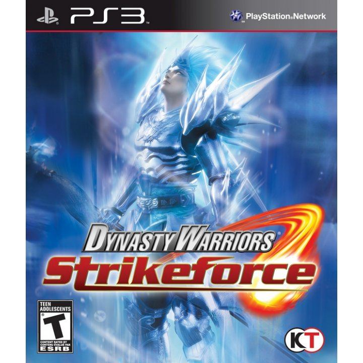 Dynasty Warriors: Strikeforce   Playstation   Ps3 Spil Geekd Dk