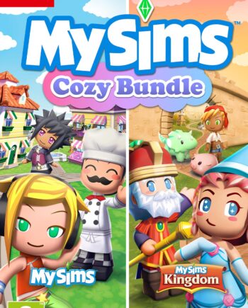 Ea Mysims  Nordic  Nintendo Switch Nintendo Switch Spil Geekd Dk