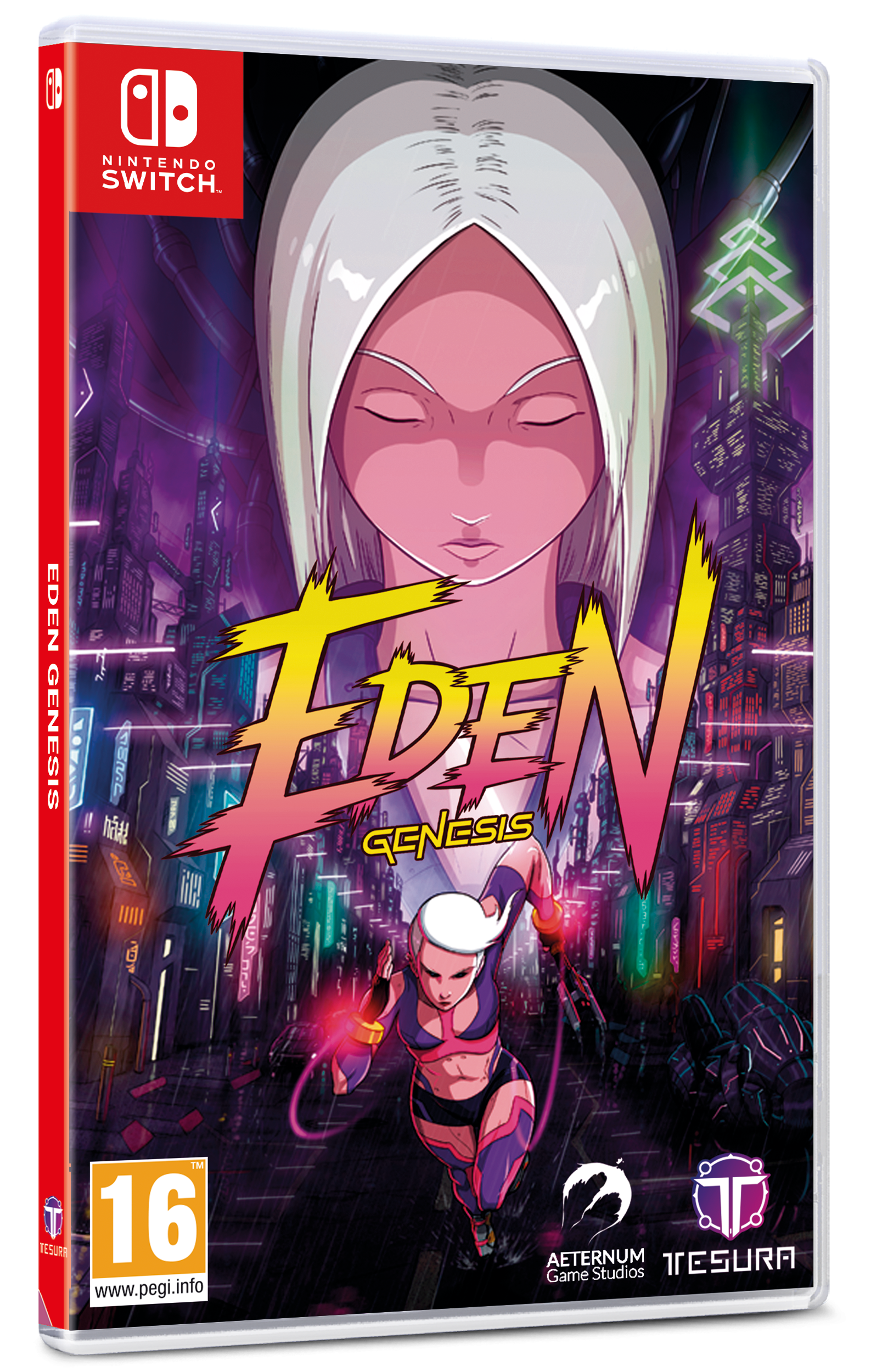 Eden Genesis   Nintendo Switch Nintendo Switch Spil Geekd Dk