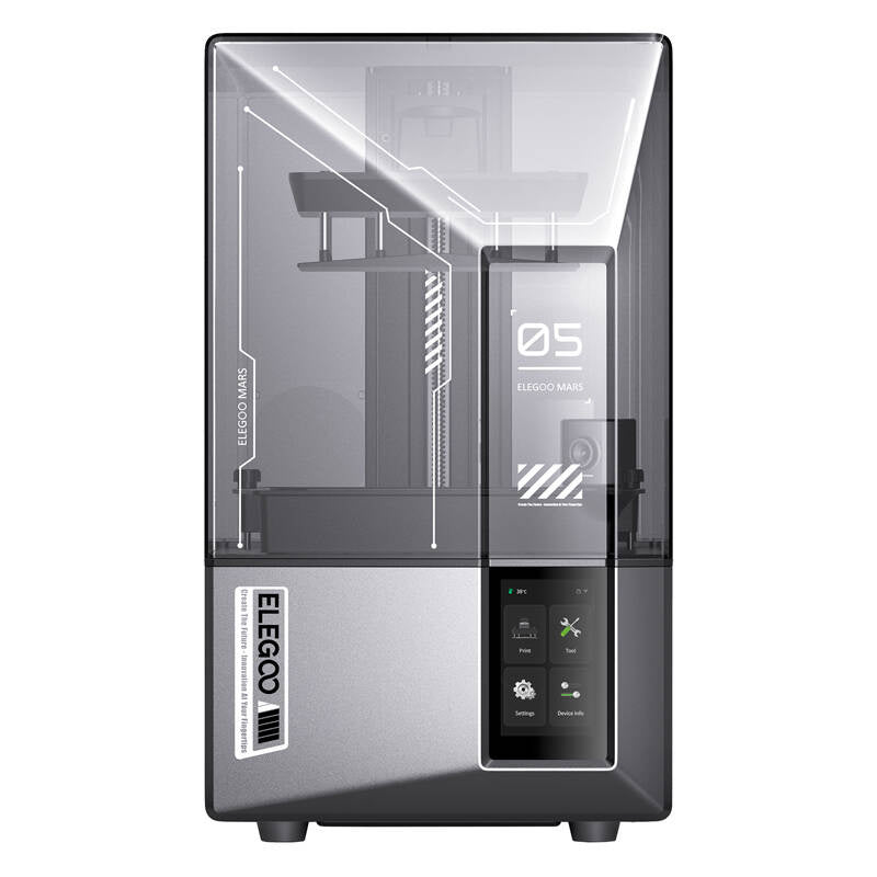 Elegoo Mars   Ultra 3d-printer Geekd Dk
